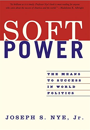 Beispielbild fr Soft Power zum Verkauf von BooksRun