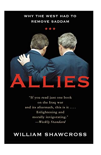 Stock image for Allies: The U.S., Britain, and Europe in the Aftermath of the Iraq War (Publicaffairs Reports) for sale by Discover Books