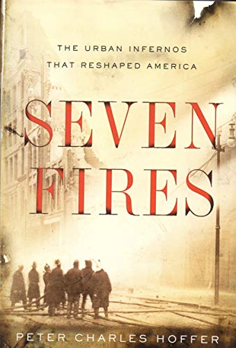 Stock image for Seven Fires for sale by BookHolders