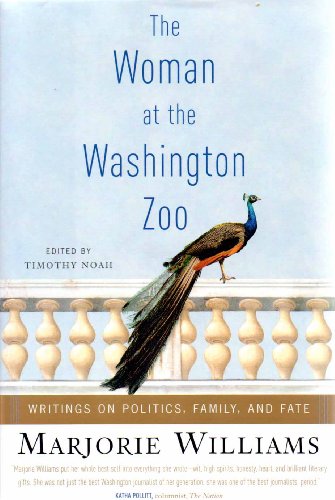 9781586483630: The Woman at the Washington Zoo: Writings on Politics, Family, and Fate
