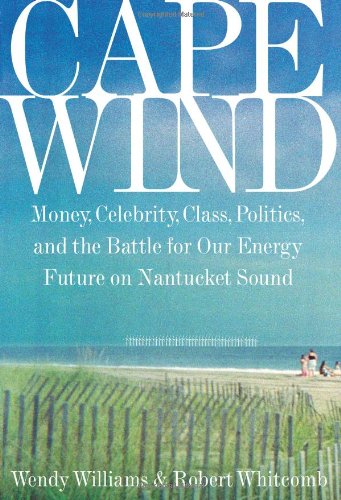 Stock image for Cape Wind : Money, Celebrity, Class, Politics, and the Battle for Our Energy Future on Nantucket Sound for sale by Better World Books