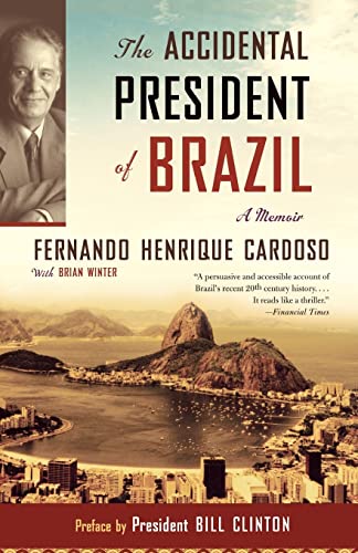 9781586484293: The Accidental President of Brazil: A Memoir