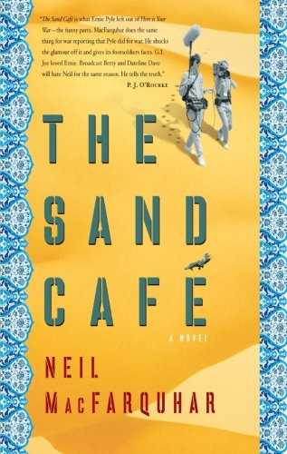 Stock image for The Sand Cafe: A Novel for sale by SecondSale