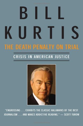 Beispielbild fr Death Penalty on Trial: Crisis in American Justice zum Verkauf von Wonder Book