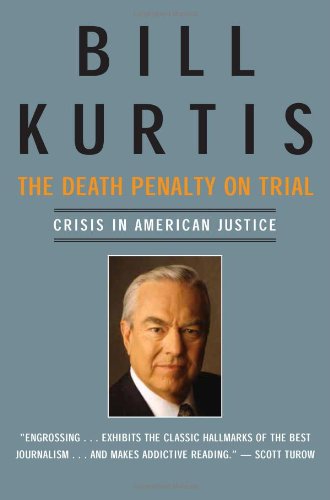 Imagen de archivo de Death Penalty on Trial: Crisis in American Justice a la venta por Wonder Book
