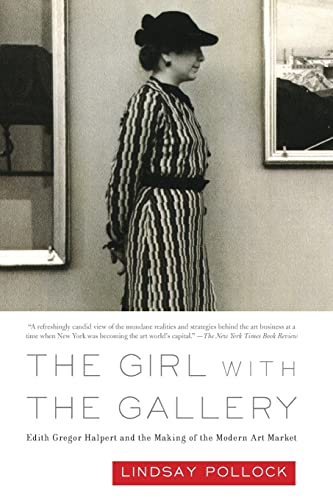 Beispielbild fr The Girl with the Gallery zum Verkauf von SecondSale