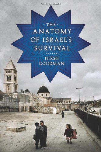 Stock image for The Anatomy of Israel's Survival for sale by Better World Books