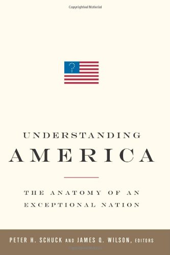 Imagen de archivo de Understanding America: The Anatomy of an Exceptional Nation a la venta por Books of the Smoky Mountains
