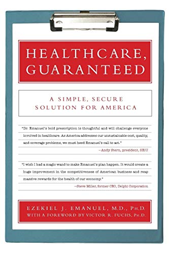 Imagen de archivo de Healthcare, Guaranteed a la venta por SecondSale