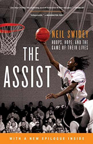 Beispielbild fr The Assist: Hoops, Hope, and the Game of Their Lives zum Verkauf von WorldofBooks