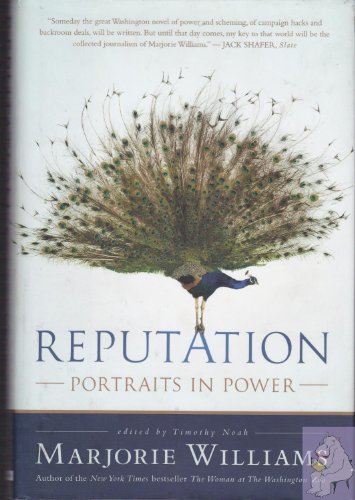 9781586486792: Reputation: Portraits in Power
