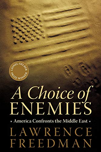 9781586487010: A Choice of Enemies: America Confronts the Middle East