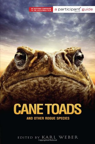 Beispielbild fr Cane Toads and Other Rogue Species: Participant Second Book Project zum Verkauf von Ebooksweb