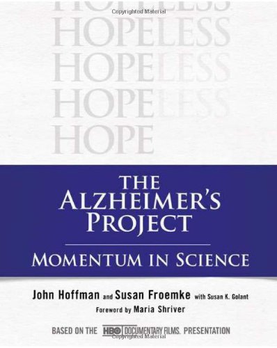 Stock image for The Alzheimer's Project : Momentum in Science for sale by Better World Books: West