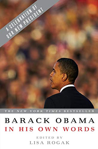 Imagen de archivo de Barack Obama in His Own Words a la venta por Better World Books: West