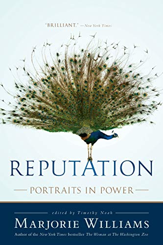 Imagen de archivo de Reputation: Portraits in Power a la venta por SecondSale