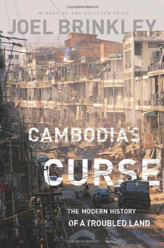 Beispielbild fr Cambodia's Curse: The Modern History of a Troubled Land zum Verkauf von Books of the Smoky Mountains