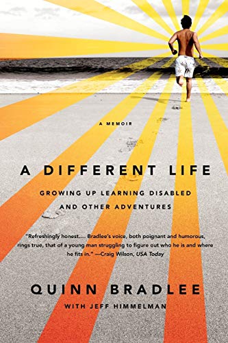 Stock image for A Different Life: Growing Up Learning Disabled and Other Adventures for sale by Ergodebooks