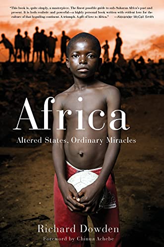 Beispielbild fr Africa : Altered States, Ordinary Miracles zum Verkauf von Better World Books