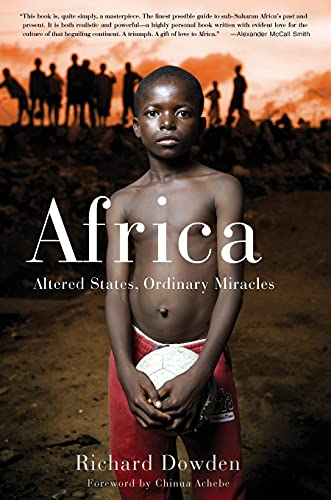 Imagen de archivo de Africa Altered States Ordinary a la venta por SecondSale