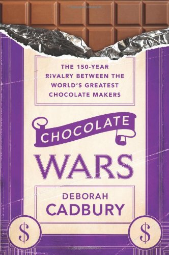 Imagen de archivo de Chocolate Wars : The 150-Year Rivalry Between the World's Greatest Chocolate Makers a la venta por Better World Books