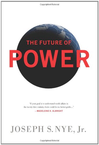 Imagen de archivo de The Future of Power a la venta por BookHolders