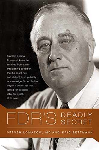 Stock image for FDR's Deadly Secret for sale by Wonder Book