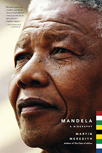 Stock image for Mandela: A Biography for sale by Books From California