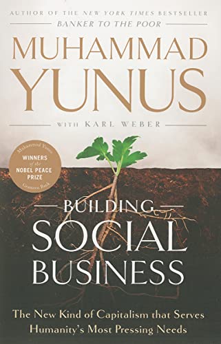 Stock image for Building Social Business for sale by Blackwell's