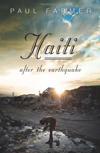 Imagen de archivo de Haiti After the Earthquake a la venta por Montana Book Company