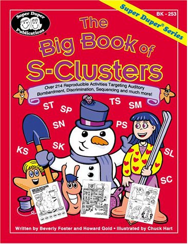9781586500566: Big Book of S Clusters