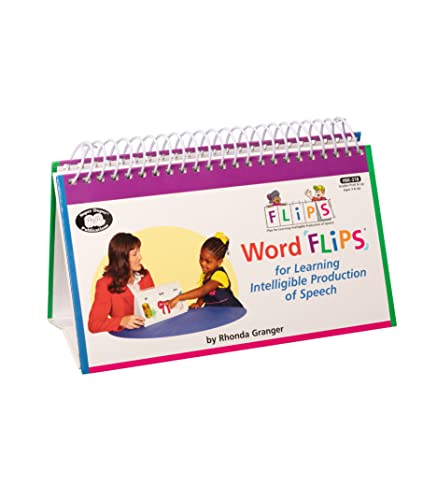 Stock image for Super Duper Publications | Word FLIPS® for Learning Intelligible Production of Speech | Educational Learning Resource for Children for sale by BooksRun