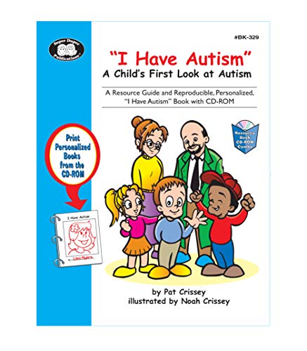 Beispielbild fr I Have Autism (A Childs First Look at Autism) zum Verkauf von GoodwillNI