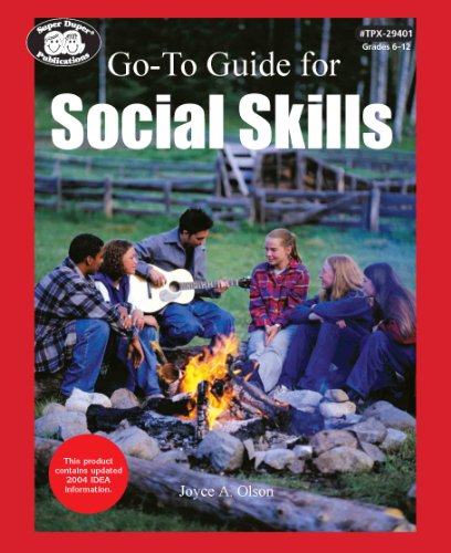 9781586506865: Go - To Guide for Social Skills: Remediating Social Skill Deficits Book