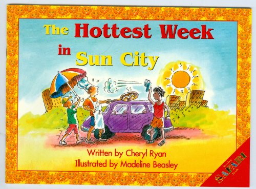 Beispielbild fr The Hottest Week in Sun City zum Verkauf von Better World Books