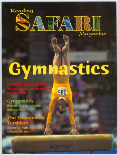 Beispielbild fr Reading Safari Magazine: Gymnastics zum Verkauf von Better World Books