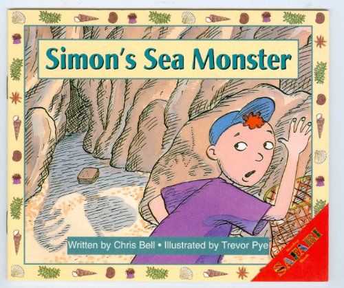 Imagen de archivo de Simon's Sea Monster a la venta por Wonder Book