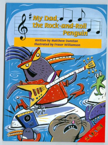 9781586530969: My Dad, the Rock-and-Roll Penguin