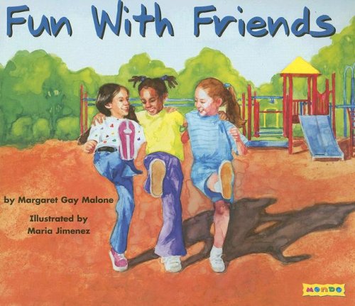 Beispielbild fr Fun with Friends zum Verkauf von Better World Books