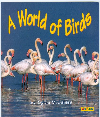 Beispielbild fr A World of Birds zum Verkauf von SecondSale