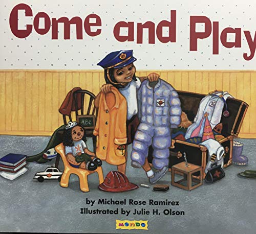 Stock image for Come and Play for sale by Better World Books