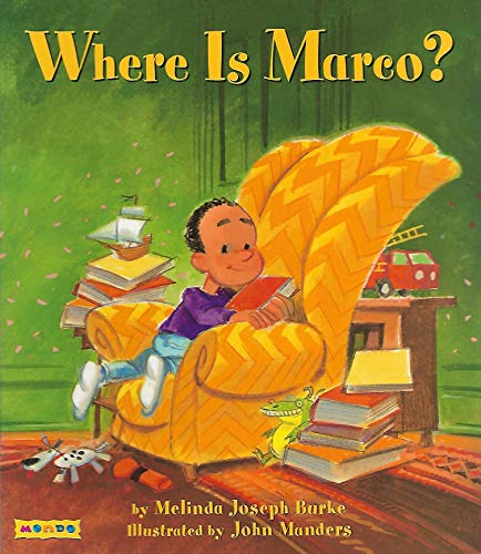 9781586537982: Where Is Marco?