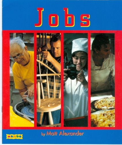 Imagen de archivo de Jobs a la venta por Better World Books