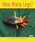 Imagen de archivo de How Many Legs? a la venta por Better World Books