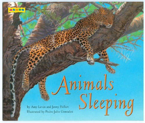 Imagen de archivo de Animals Sleeping a la venta por SecondSale