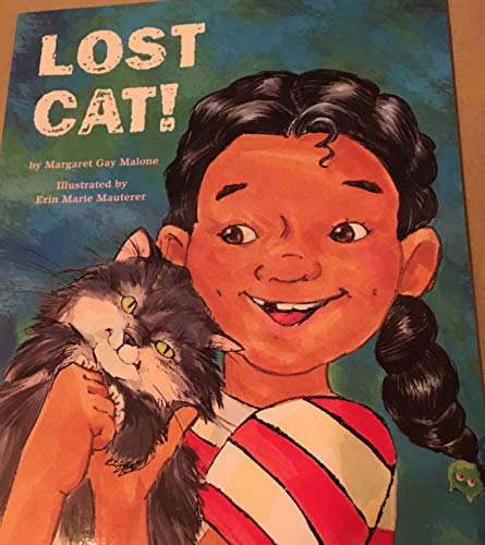 Beispielbild fr Lost Cat! zum Verkauf von Gulf Coast Books