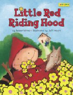 Beispielbild fr Little Red Riding Hood zum Verkauf von Better World Books