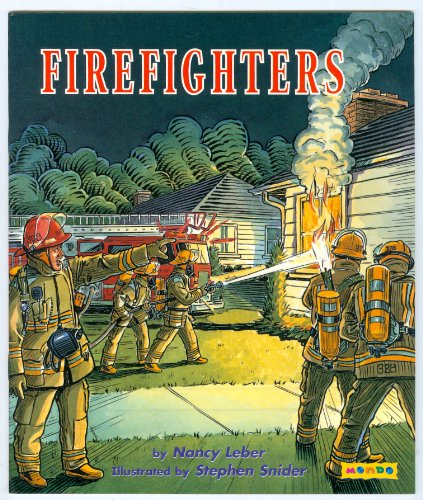 9781586539726: Firefighters