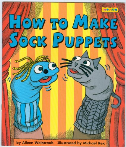 9781586539733: How to Make Sock Puppets