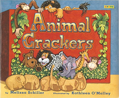 Imagen de archivo de Animal Crackers a la venta por Wonder Book